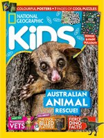National Geographic Kids (AU/NZ)
